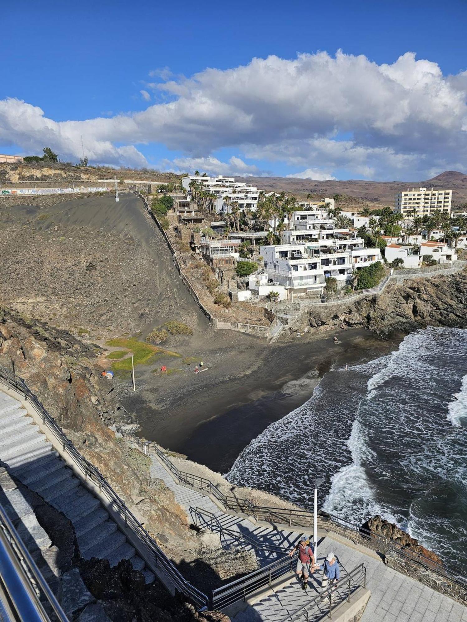 Mirador 20 Sea View By Pride Holiday Rentals San Agustin  Exterior photo