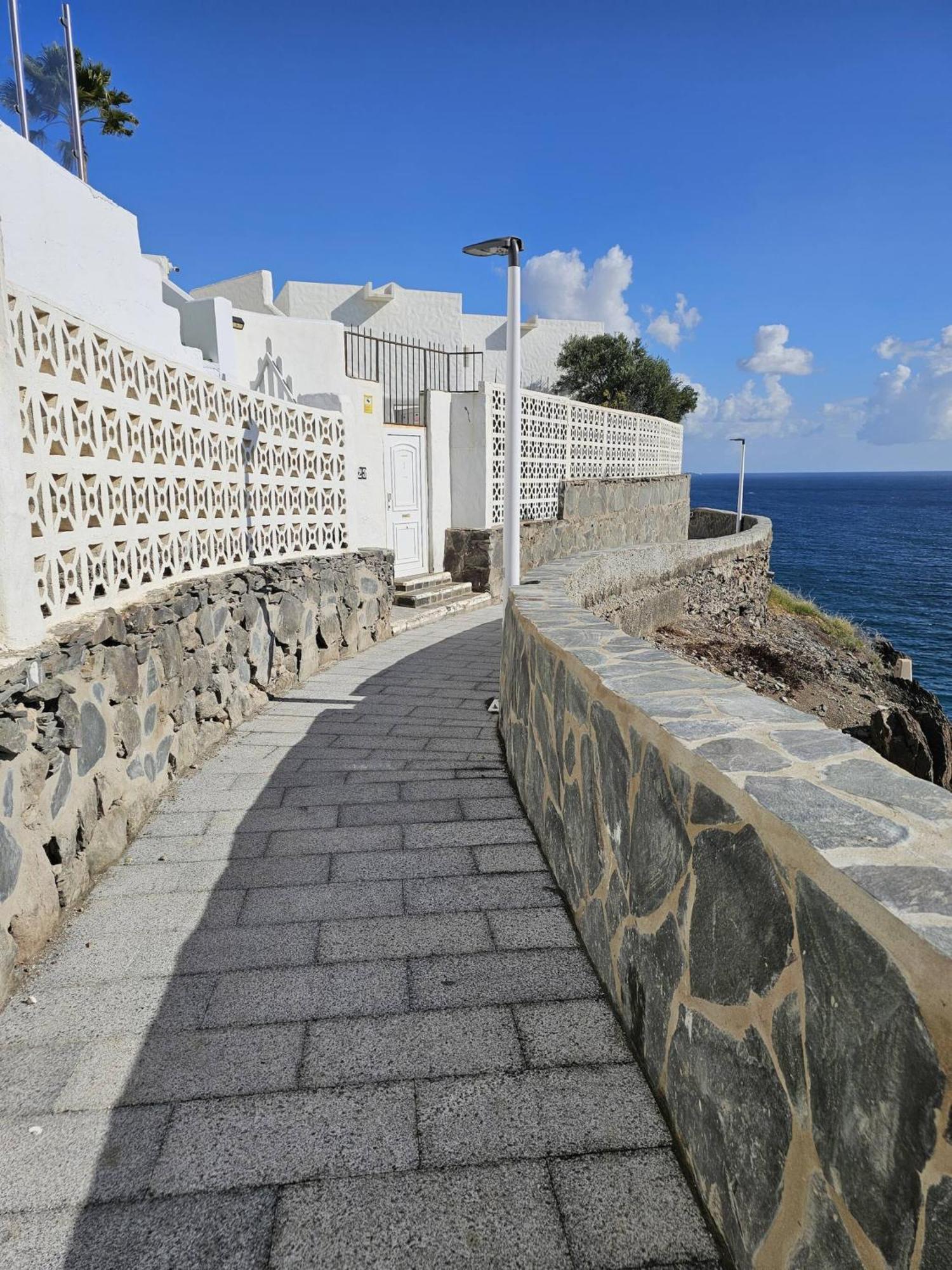 Mirador 20 Sea View By Pride Holiday Rentals San Agustin  Exterior photo