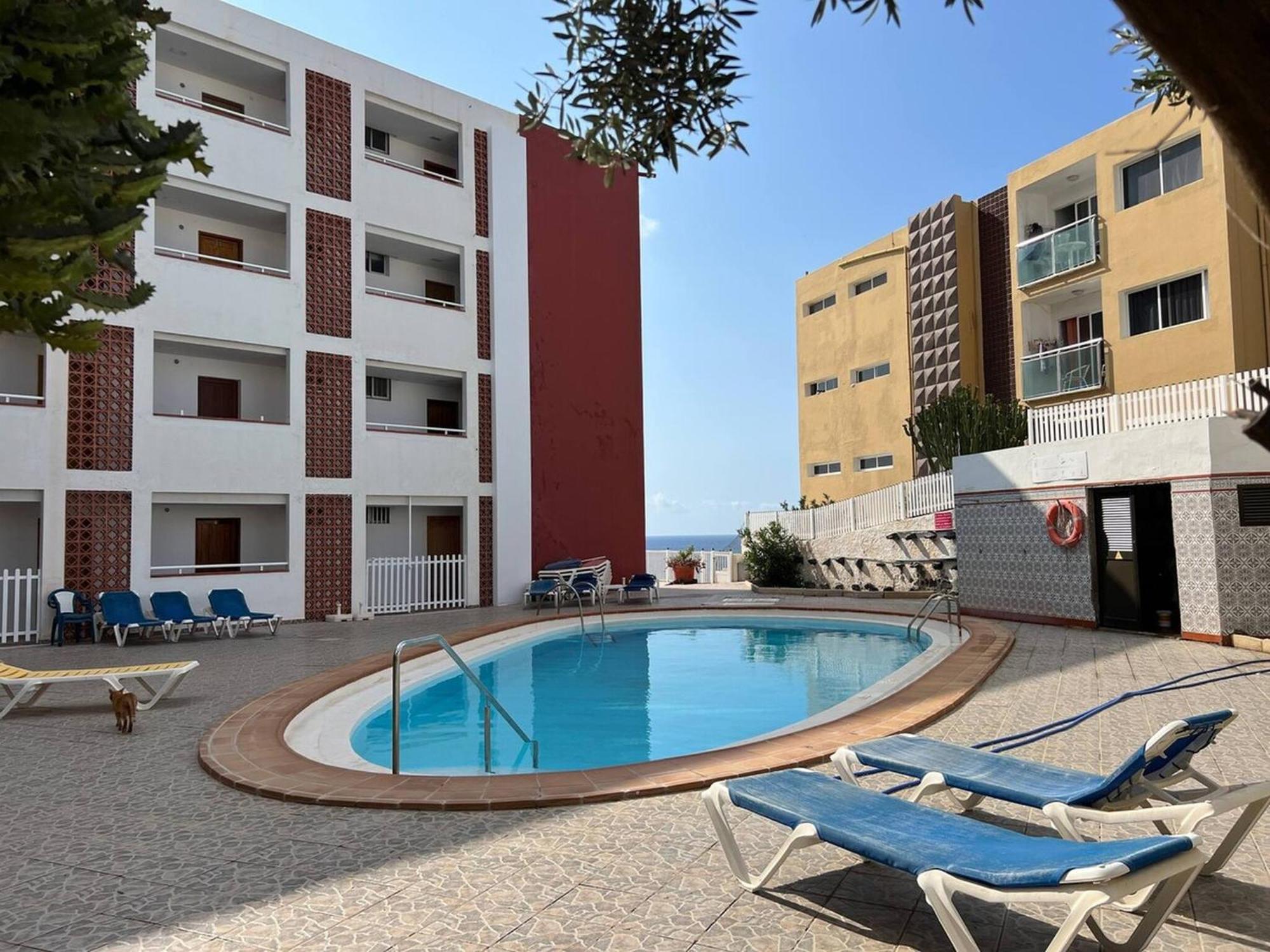 Mirador 20 Sea View By Pride Holiday Rentals San Agustin  Exterior photo